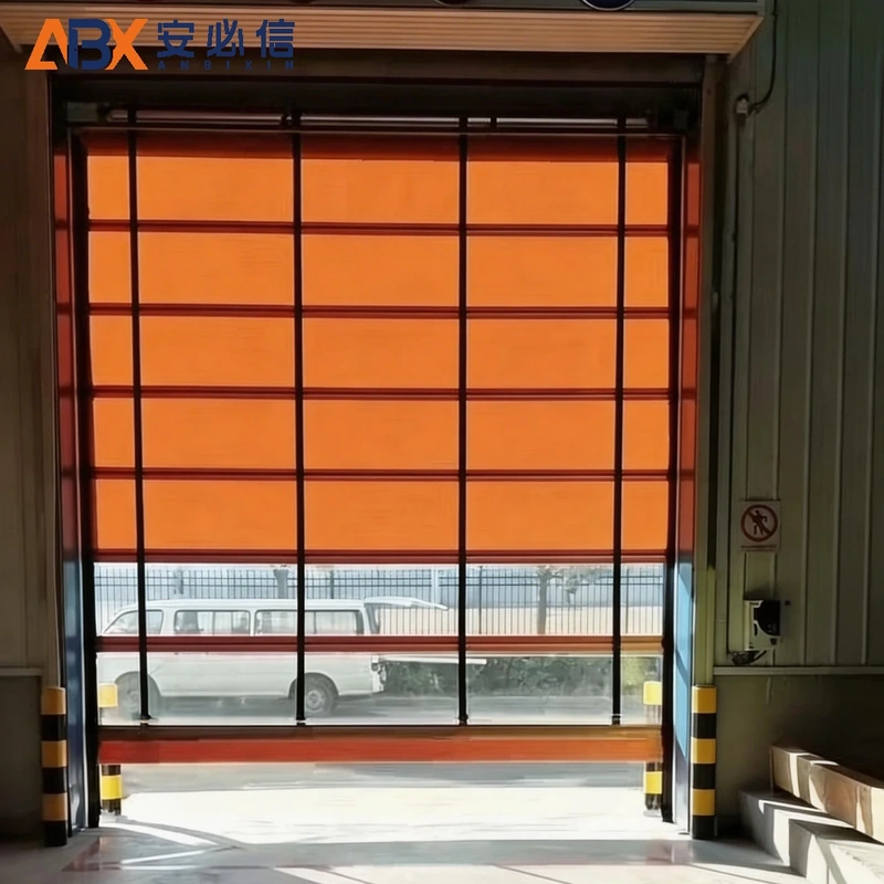 枣庄市背带堆积门